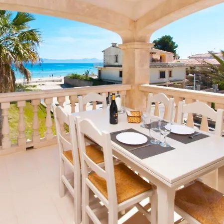 Apartment Playa Primera Planta 3-3 Alcudia (Mallorca)